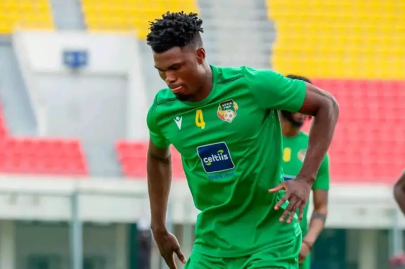 أفارقة من مصر (7).. سامادو موهبة سموحة الواعدة ورهان منتخب بنين المنتظر 